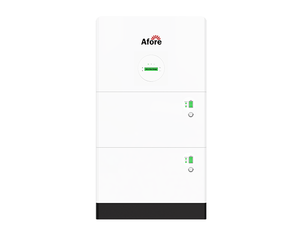 Foto van Afore All-in-One