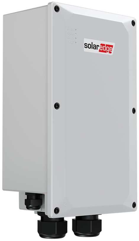 SolarEdge Backup Interface