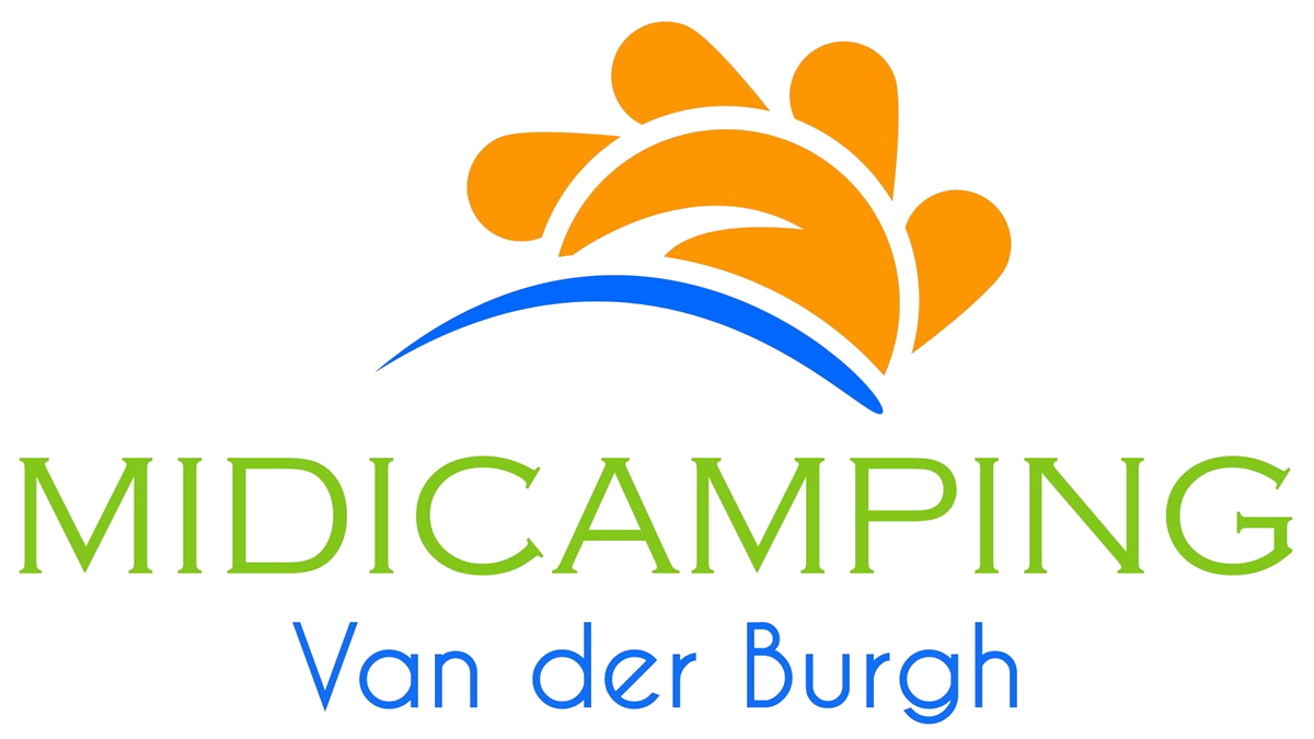 Logo Midicamping van der Burgh