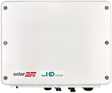 SolarEdge HD-Wave 1 fase omvormer
