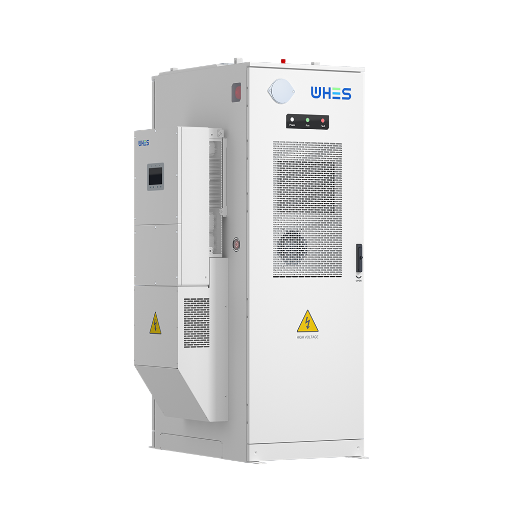 WHES PowerCore C&I batterij